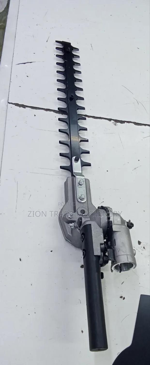 Hedge Trimmer - main view