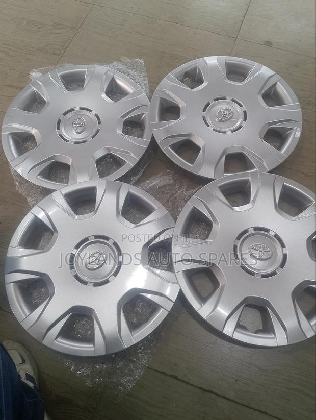 Wheel Caps/Covers Size 15