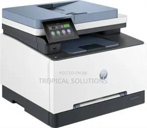 Hp MFP M3303fdn Laserjet Color Printer