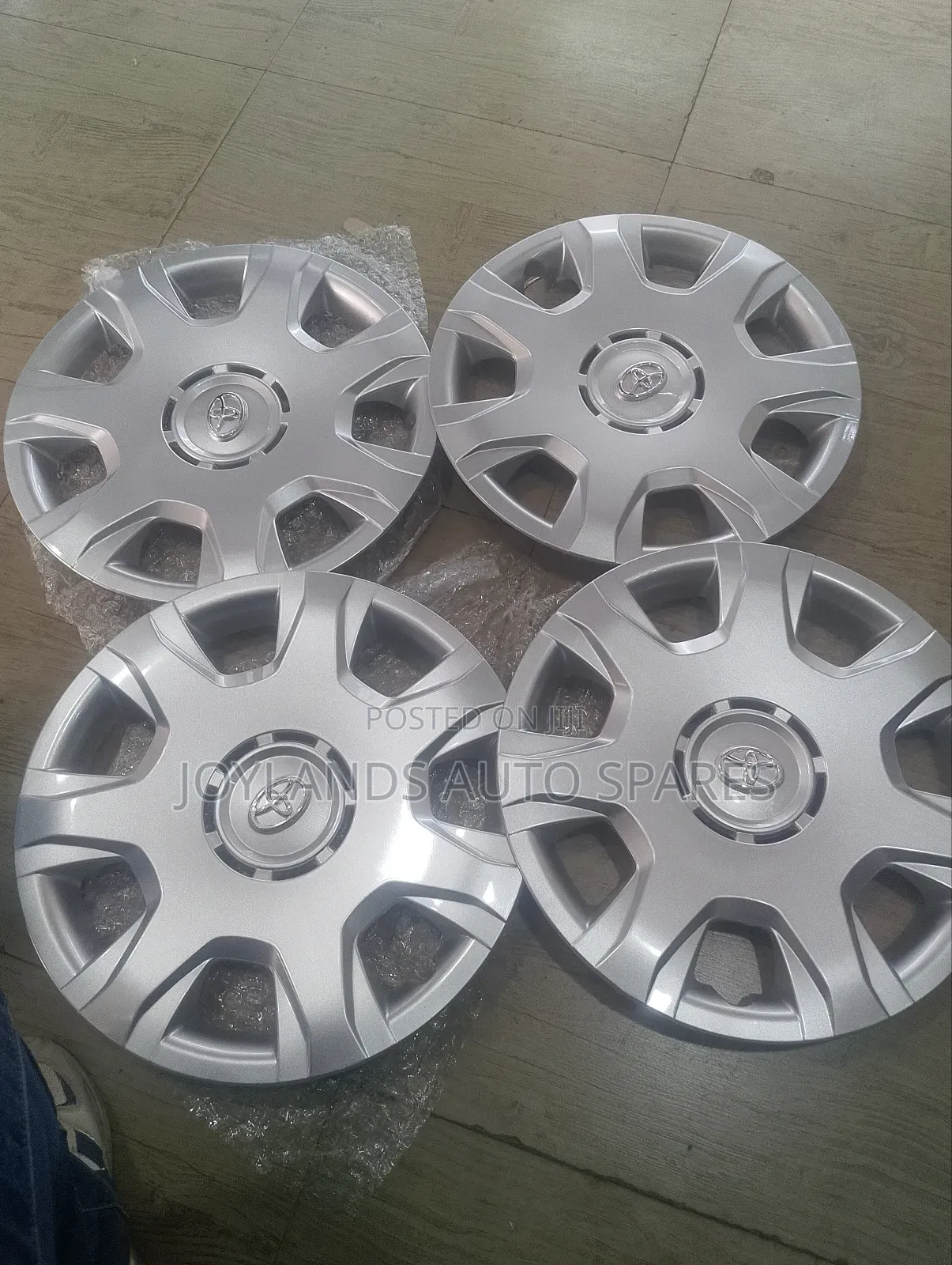 Wheel Caps/Covers Size 15
