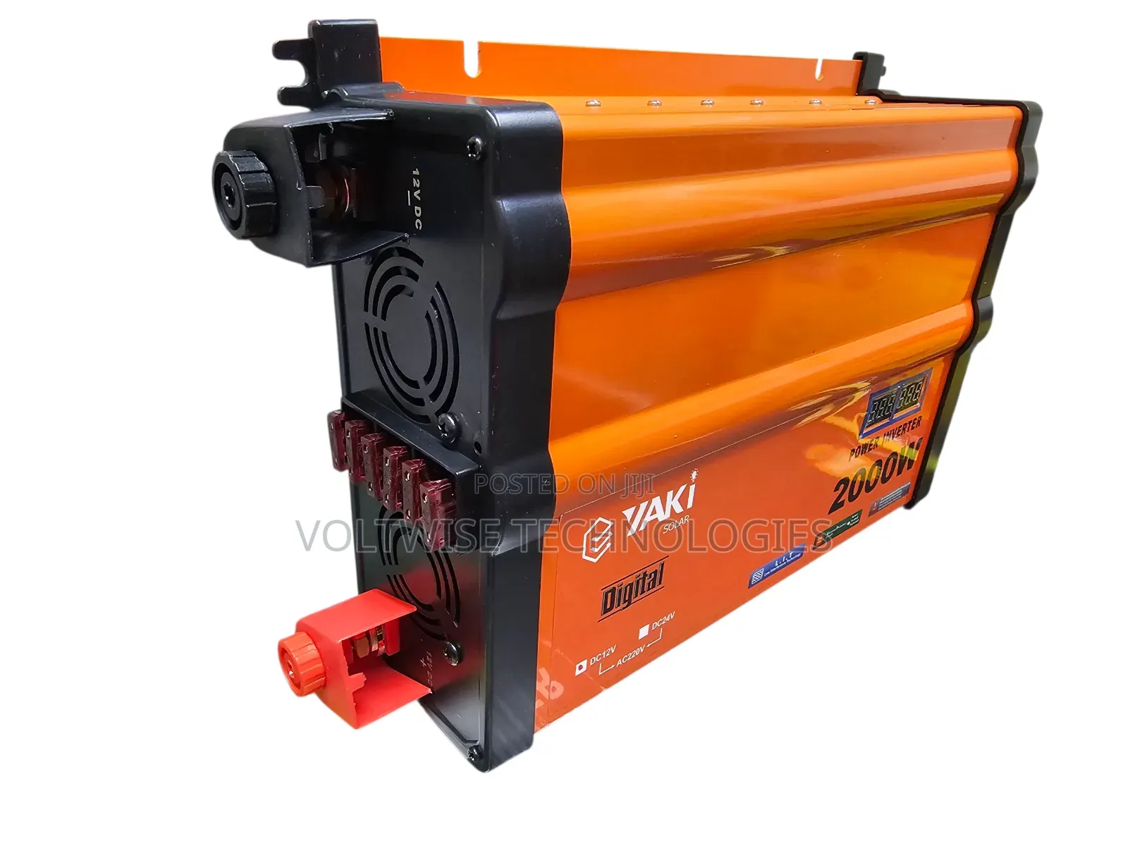 12v 2000w Power Inverter for Vehicles -Digital Inverter
