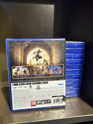 Ps5 Assassins Creed Mirage
