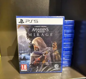 Ps5 Assassins Creed Mirage