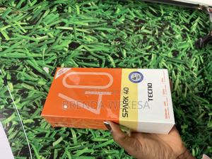 New Tecno Spark 40 128 GB Black - thumbnail 2