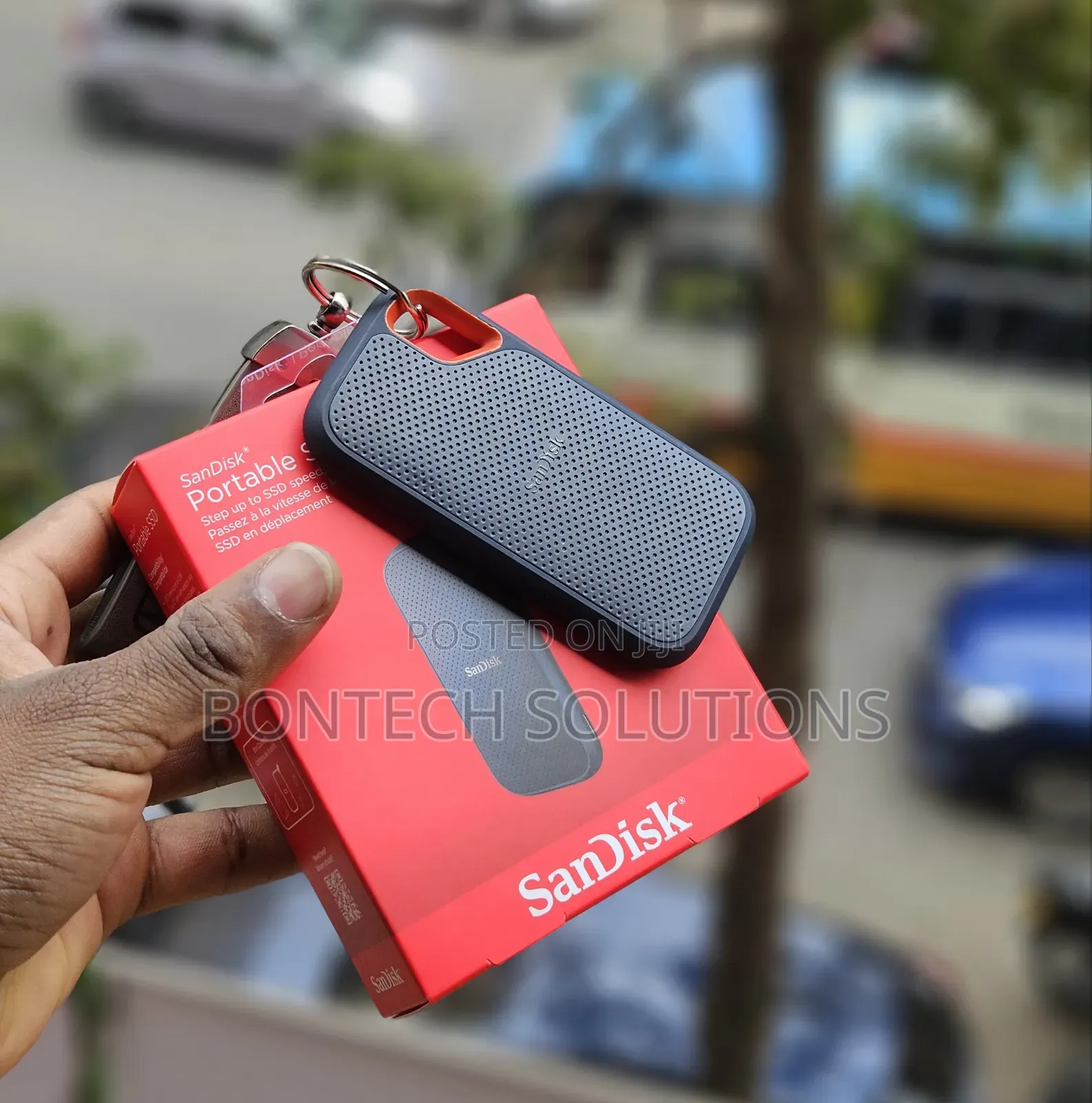 Sandisk External SSDS 2tb