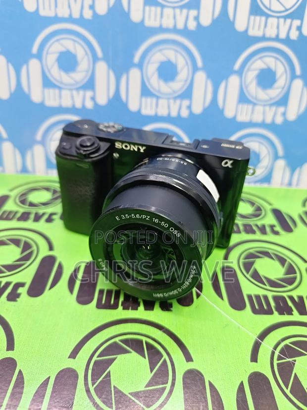 Sony Alpha A6000 Mirrorless Camera - thumbnail 3
