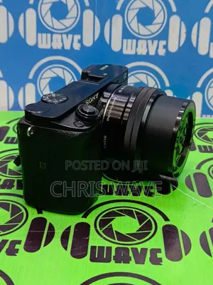 Sony Alpha A6000 Mirrorless Camera