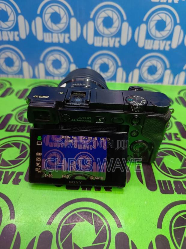 Sony Alpha A6000 Mirrorless Camera - thumbnail 5