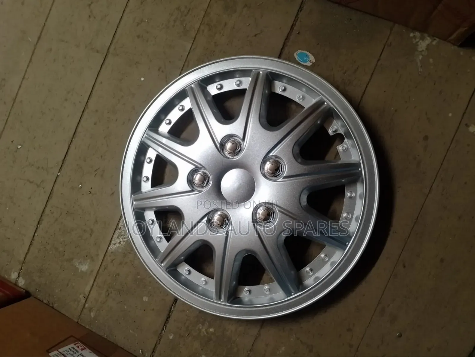 Wheel Covers/Cap Size 14