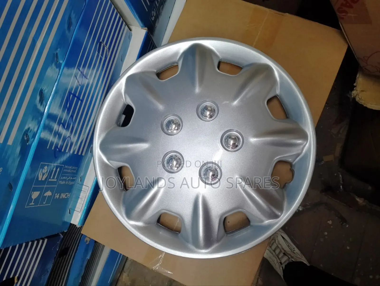 Wheel Covers/Cap Size 14