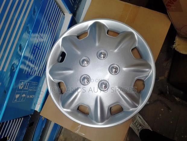 Wheel Covers/Cap Size 14 - thumbnail 2