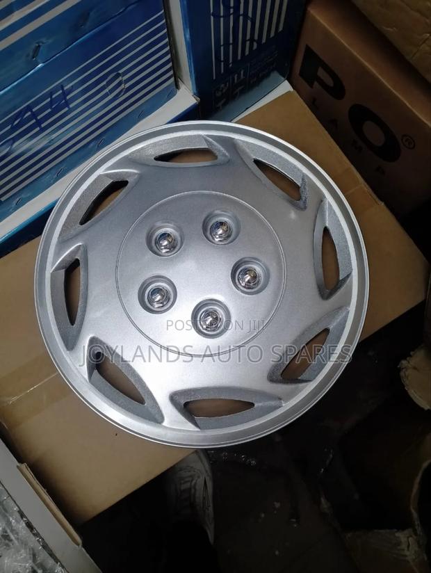 Wheel Covers/Cap Size 14 - thumbnail 4
