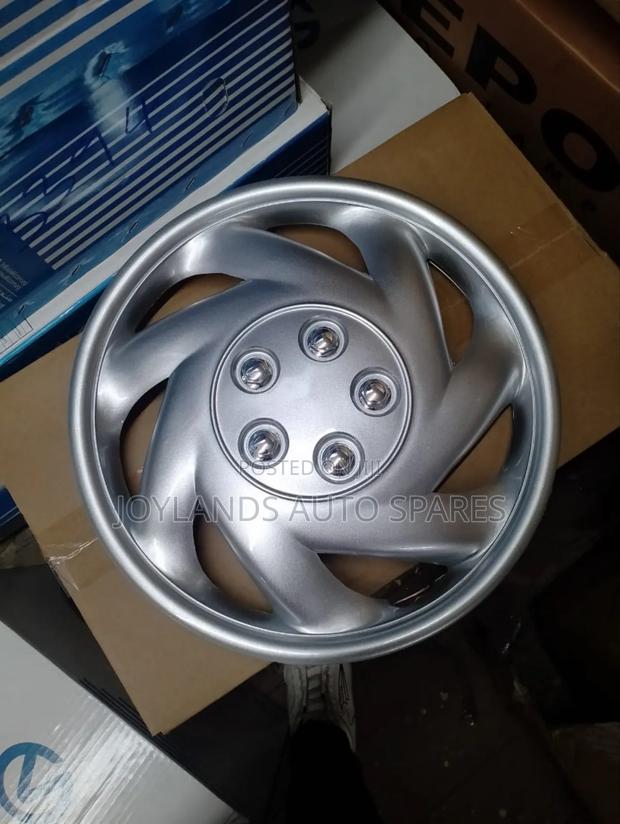 Wheel Covers/Cap Size 14 - thumbnail 5
