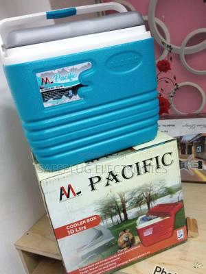 Heavy-Duty Cooler Box – - main view