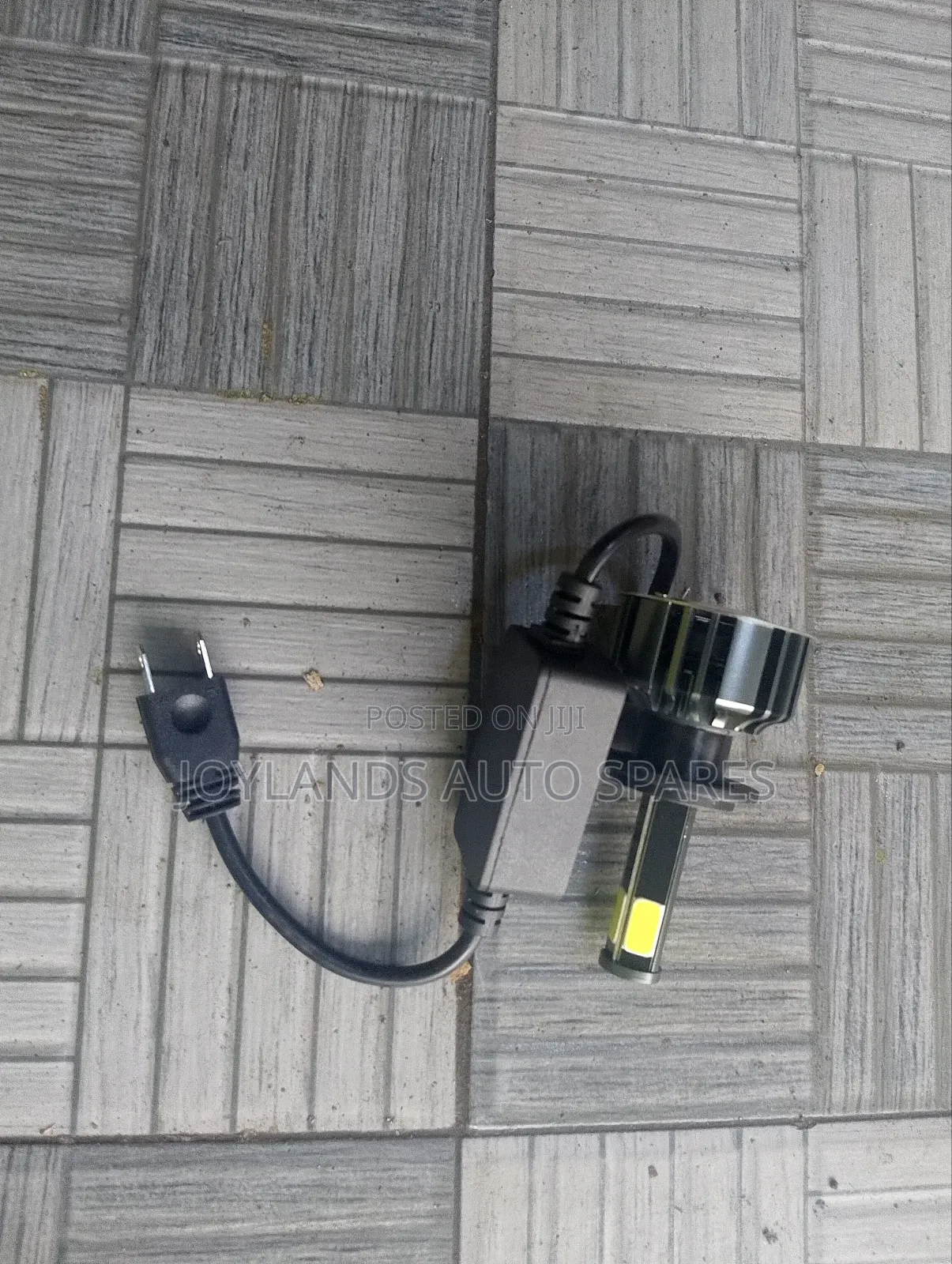 H7/H4 Led Bulb (2pin)