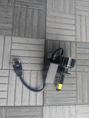 H7/H4 Led Bulb (2pin)