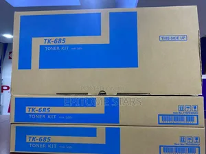 Kyocera Km2540/2560 Toner Tk 685 Yield Above 20,000 Copies