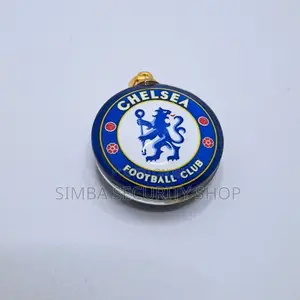 Chelsea Fc Necklace Fan Pendant Logo Gift Birthday Merch
