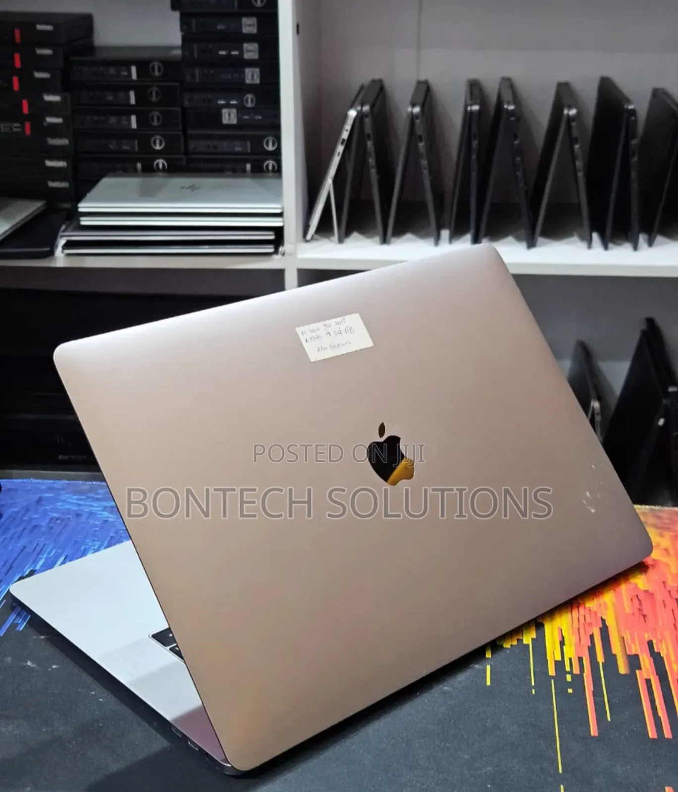 Laptop Apple MacBook Pro 2018 32GB Intel Core I9 SSD 1T