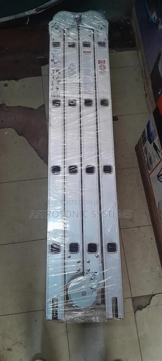 4 X 4 Multipurpose Durable Aluminum Ladder