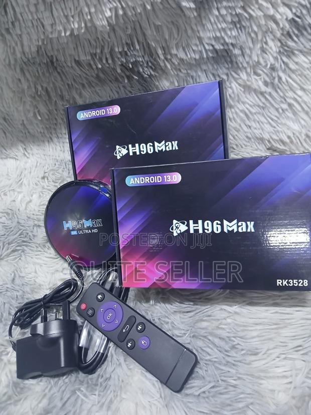 Rk3538 Tv Box Android 13 H96max Ultra Hd Support - main view