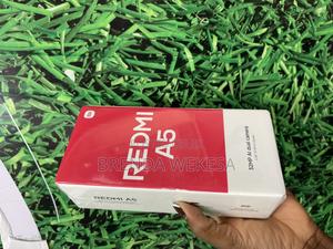 New Xiaomi Redmi A5 4G 128 GB Black - thumbnail 2