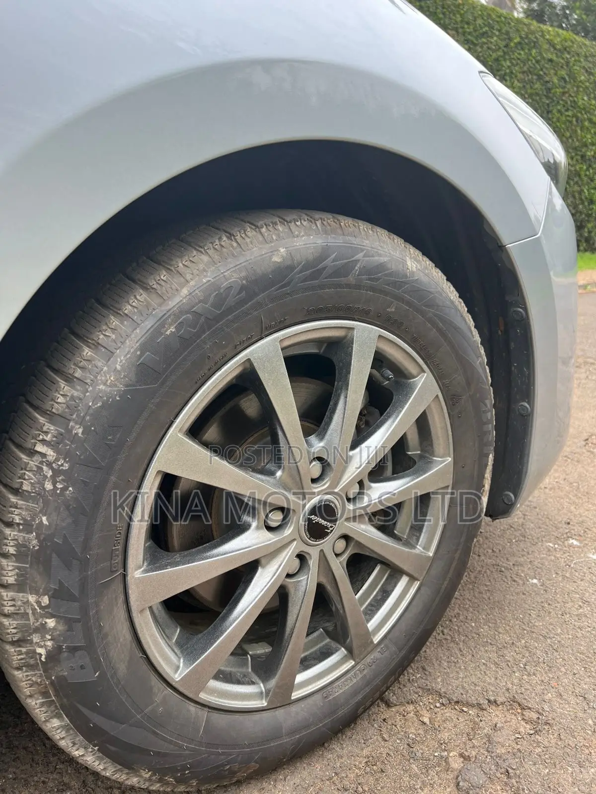 Mazda Axela 2019 Silver