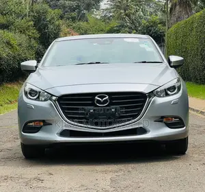 Mazda Axela 2019 Silver