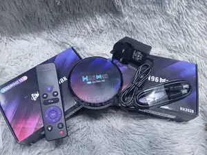H96 Max Rk3528 Smart Tv Box Android 13 4+64gb