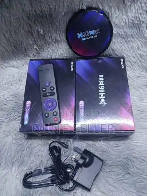 H96 Max Rk3528 Smart Tv Box Android 13 4+64gb