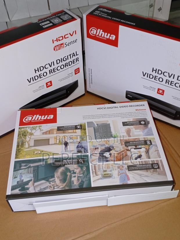 Hdcvi 1080p XVR 8 Channel Dahua