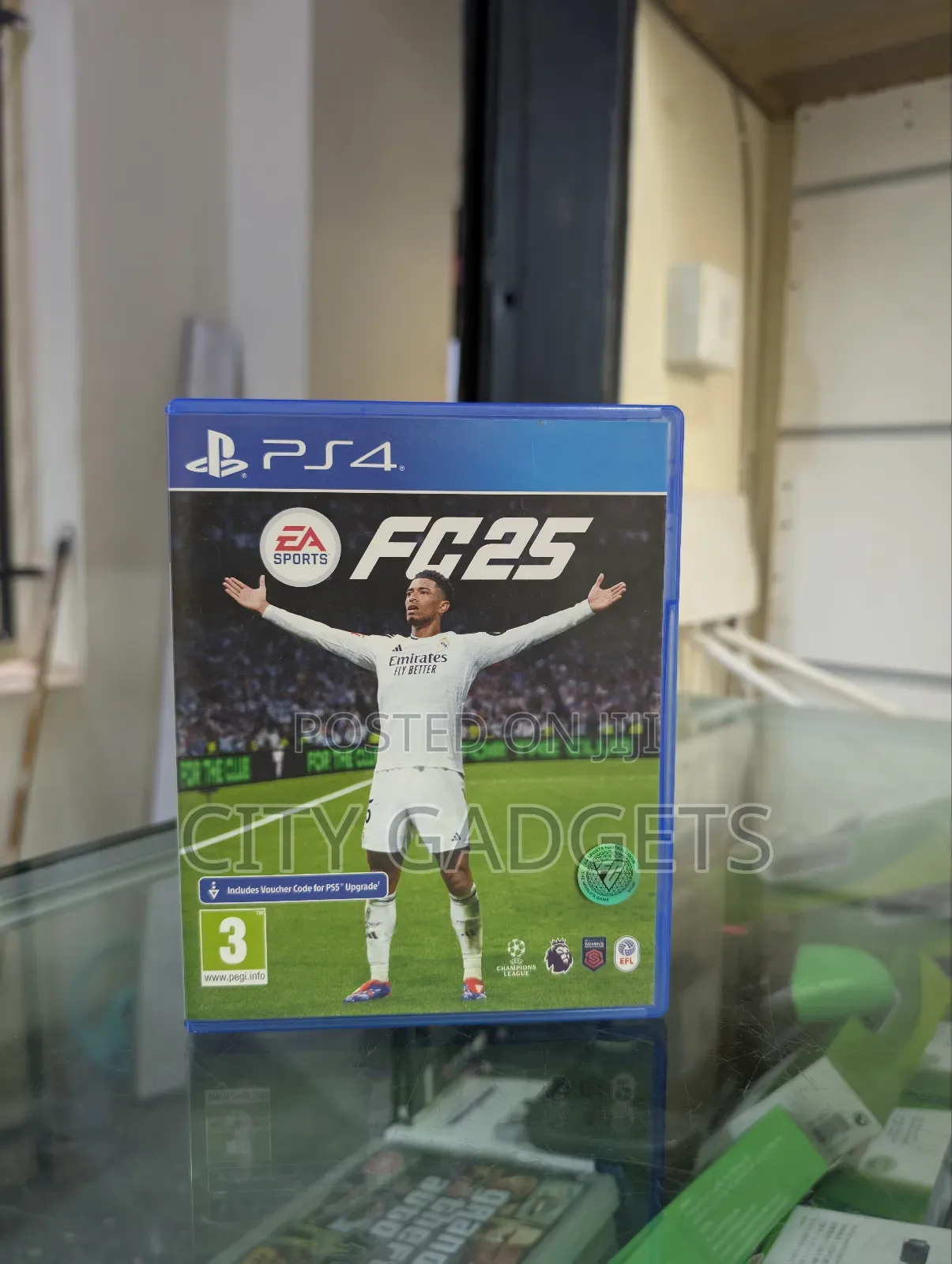 Ps4 Fc 25 Used