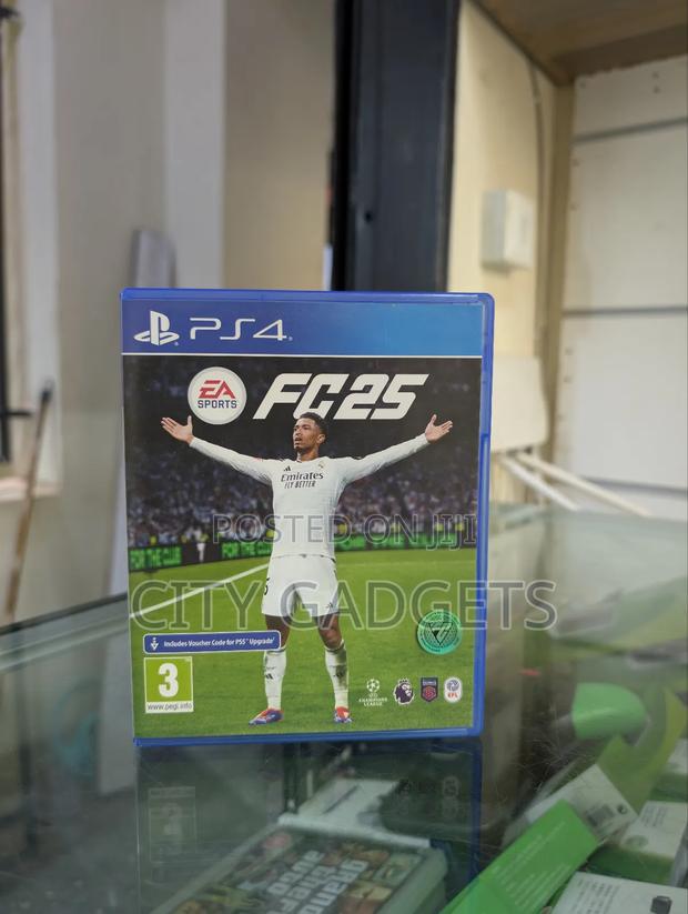 Ps4 Fc 25 Used - thumbnail 2