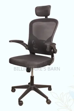Office, Elite Grey Ergonomic Office Chair