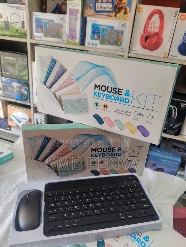 Wireless Mouse And Keyboard Kit - thumbnail 3