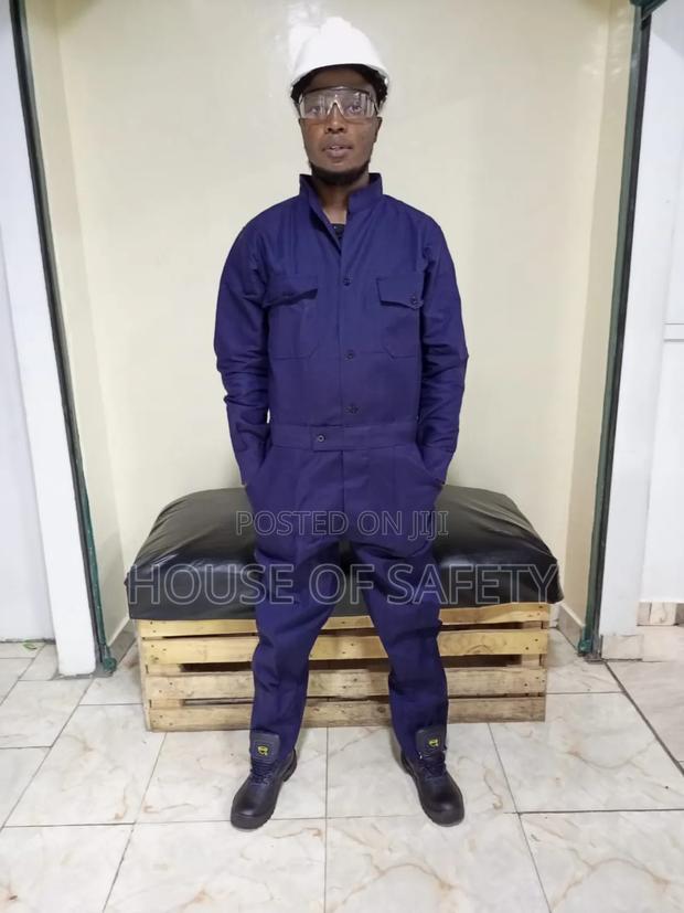 Plain Overall - main view