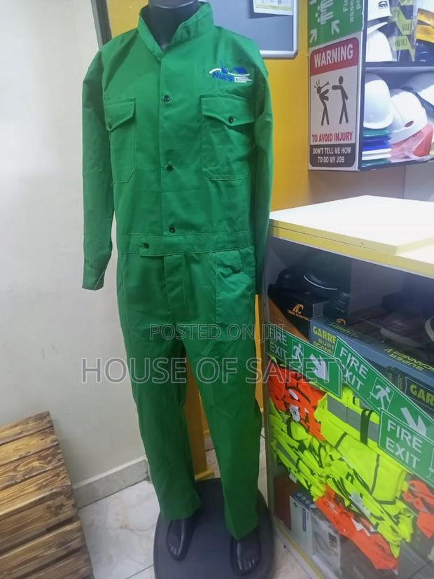 Plain Overall - thumbnail 3