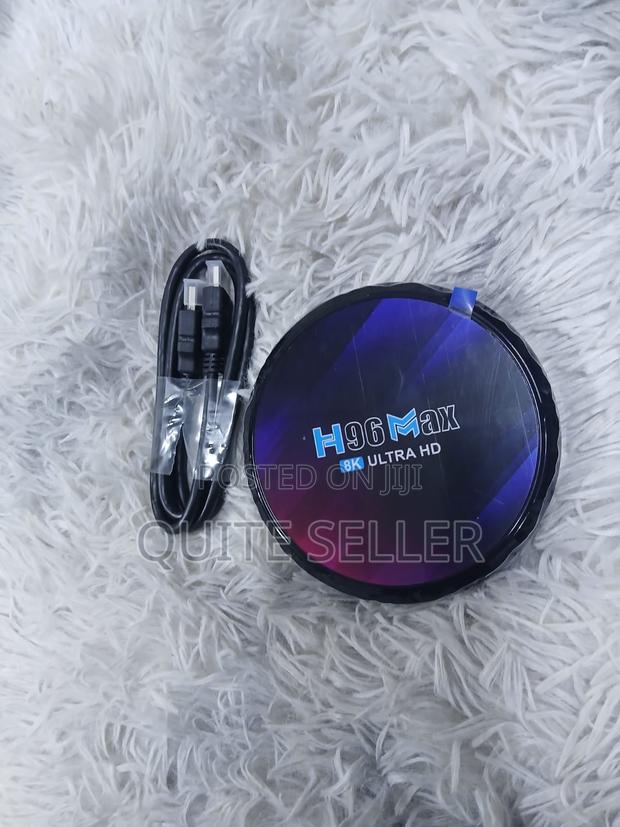 4gb+32gb Tvbox Android 13 Set-Top Box H96max - main view