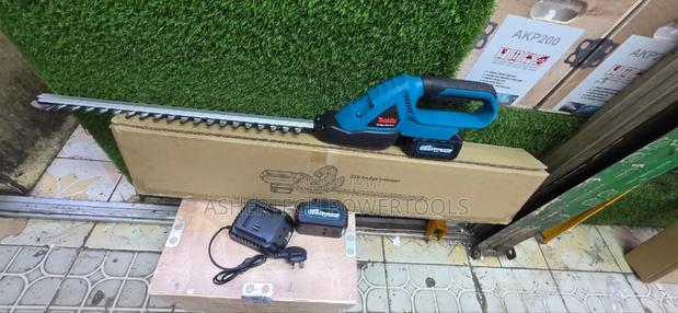 Cordless Hedge Trimmer 198v/Rechargeable Hedge Trimmer
