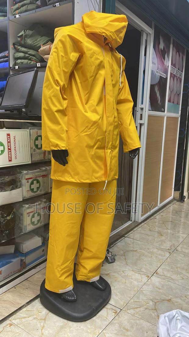 Spray Suit - main view