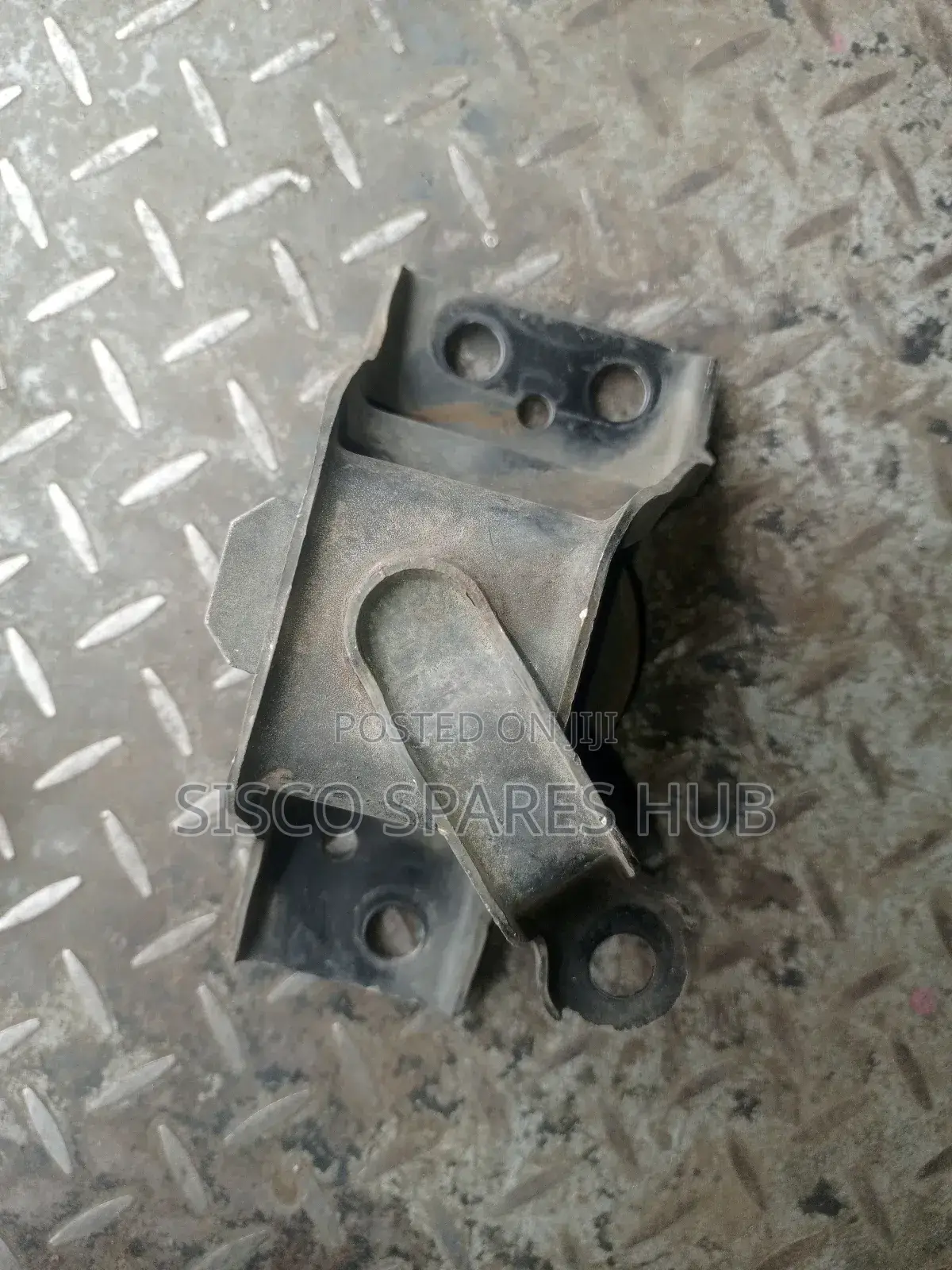 Engine Mountings Tiida