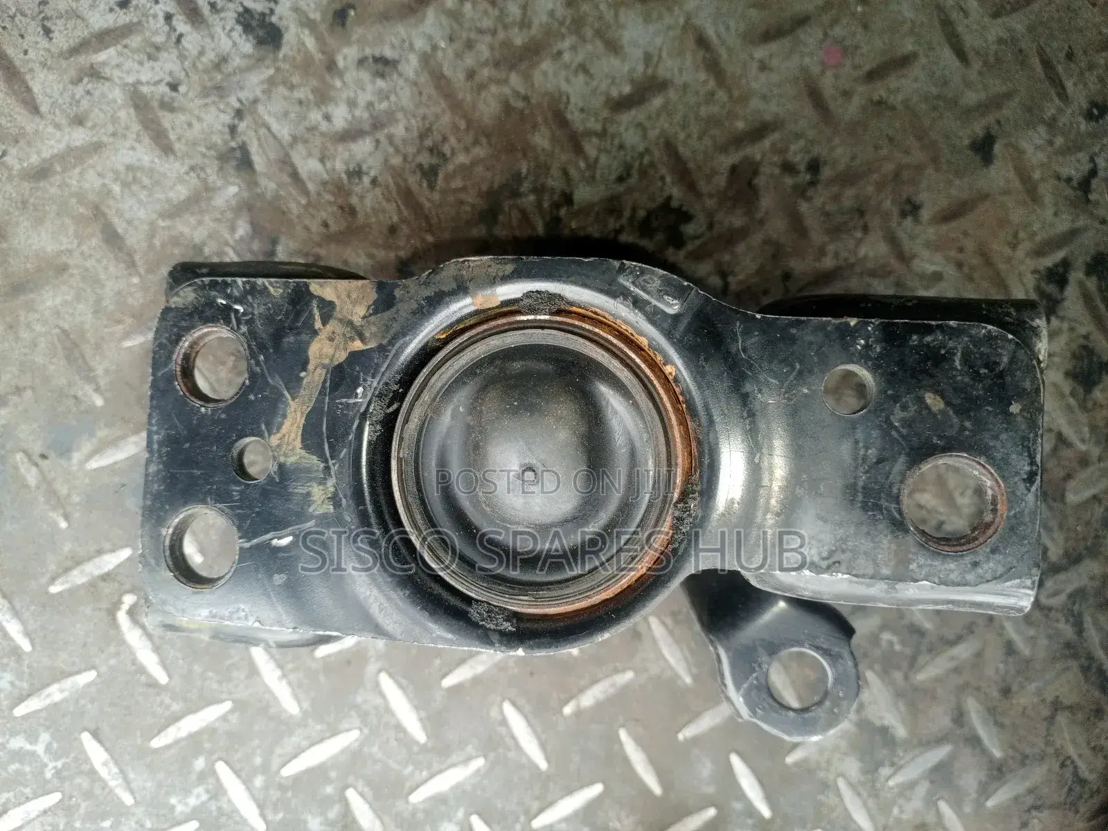 Engine Mountings Tiida