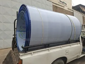 Twin Wall Polycarbonate Sheets.