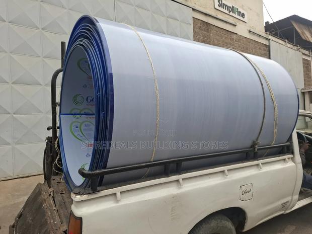 Twin Wall Polycarbonate Sheets. - thumbnail 3