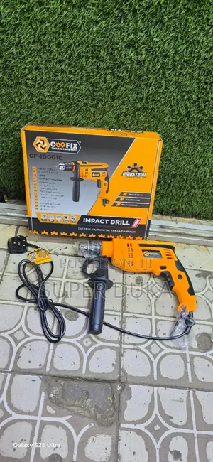 Impact Drill Coofix Cf-Id001c.
