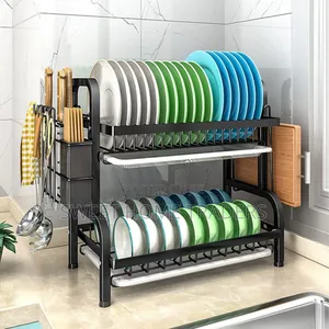 2 Layer Dish Rack