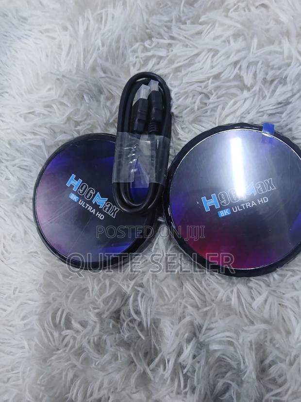 Android 13 Tvbox 4+32gbrk3528 Quad-Core H96max - main view