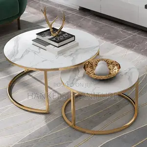Plume Nesting Tables