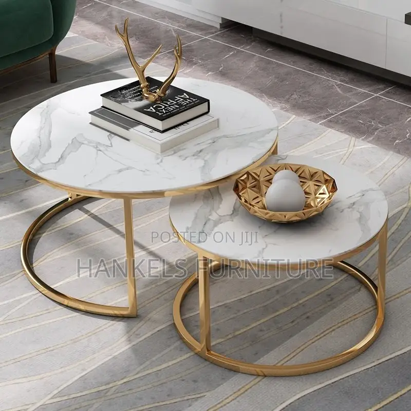 Plume Nesting Tables