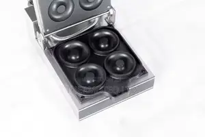 Doughnut Press Machine